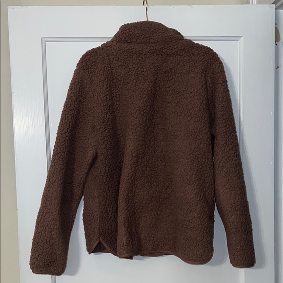 Altar'd State Sherpa Jacket - Picture 3 of 4